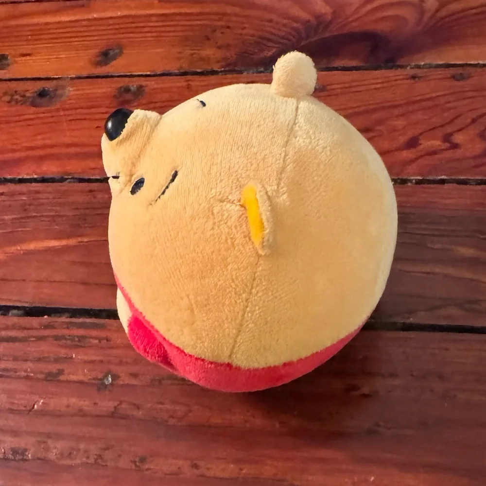 🧩 Ty Beanie Ballz Disney's Winnie The pooh